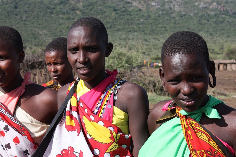 Wie ich fast einen Massai-Krieger heiratete