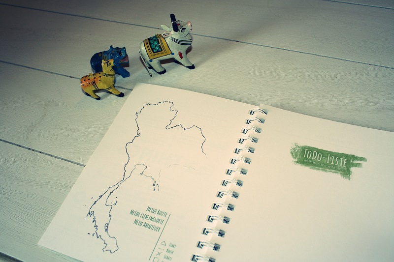 Journeybook Thailand