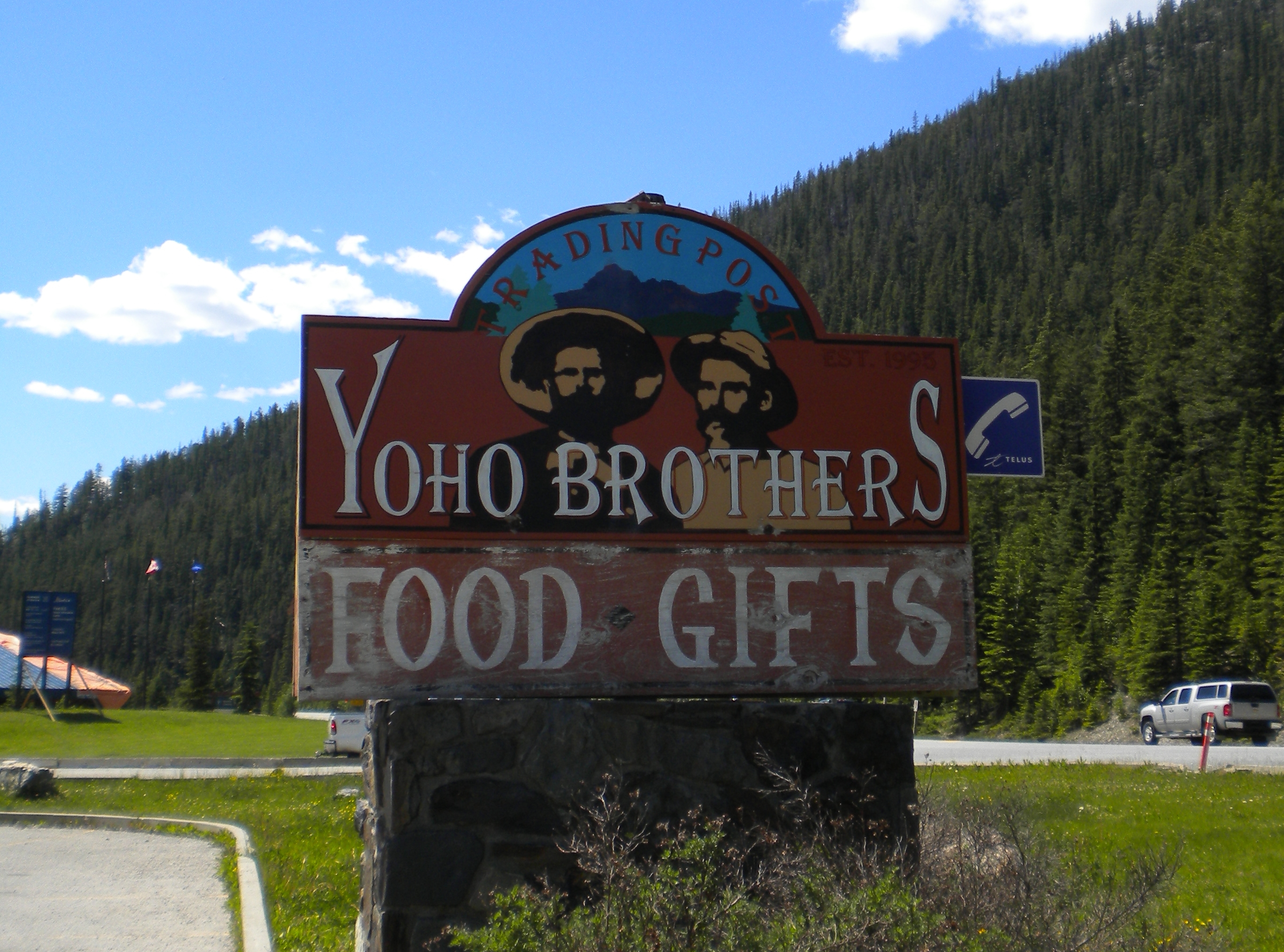 Yoho Brothers Kanada
