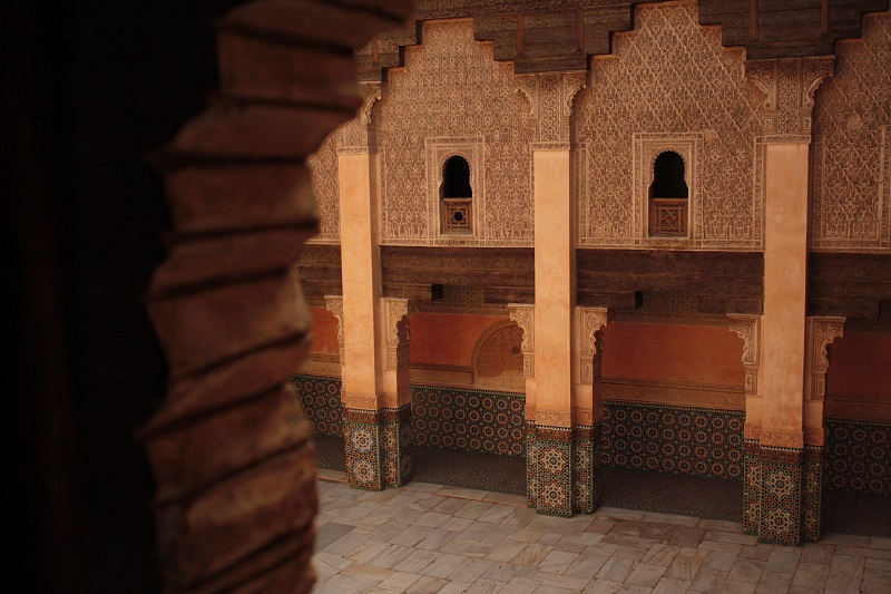 Koranschule Marrakech