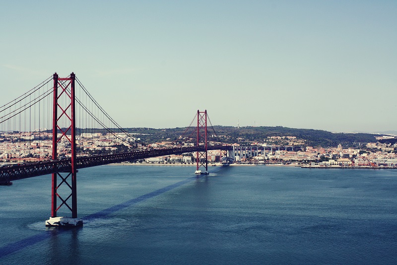 Lissabon, Hafenstädte