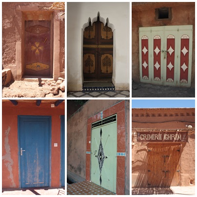 Marokkos Türen