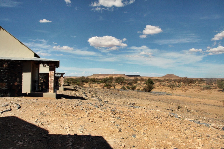 Alte Kalköfen Lodge in Namibia
