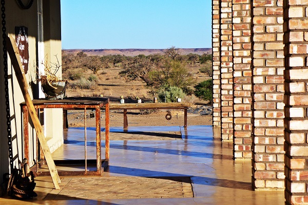 Namibia - Alte Kalköfen Lodge (7)