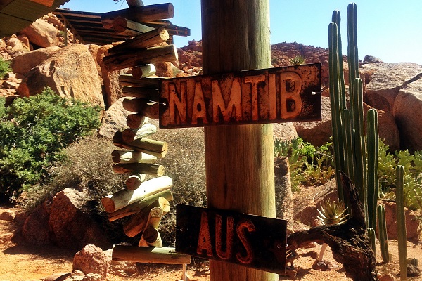 Namibia - Namtib Desert Lodge (2)