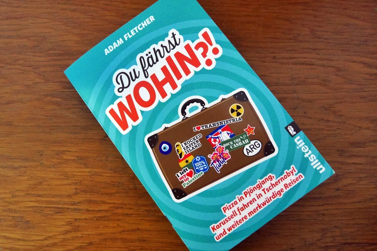 Du Fahrst Wohin Lieschenradieschen Reist