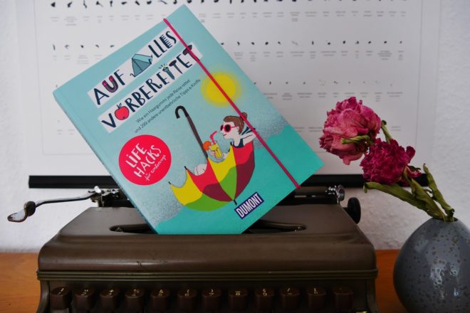Titelbild des Buches Auf Alles Vorbereitet