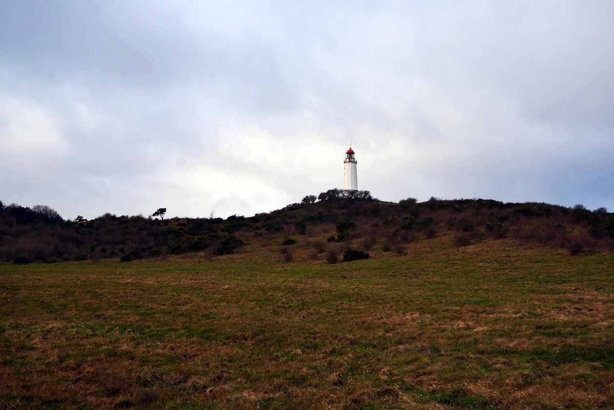 Leuchtturm von Hiddensee