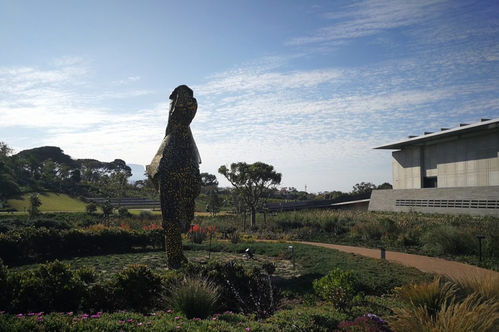 Kunst in Kapstadt Die Norval Foundation Lieschenradieschen Reist