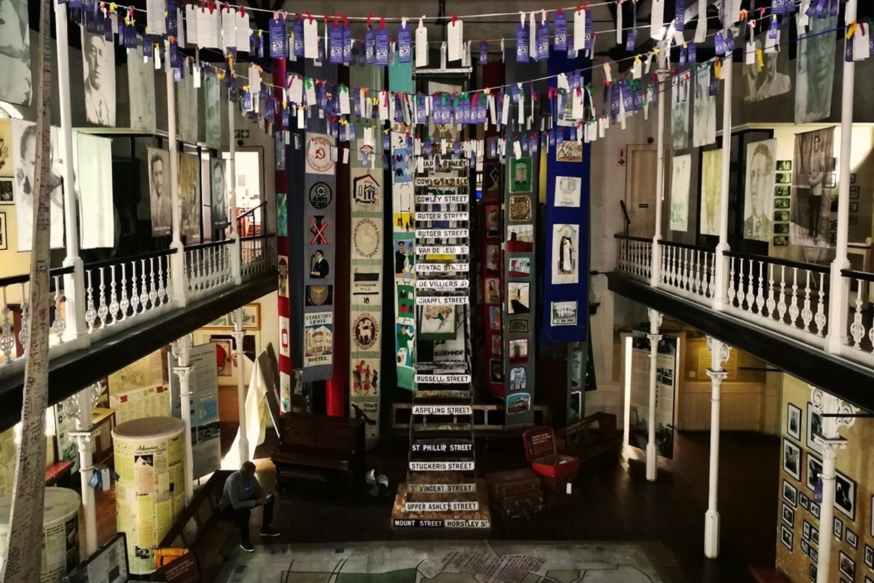 District Six Museum in Kapstadt