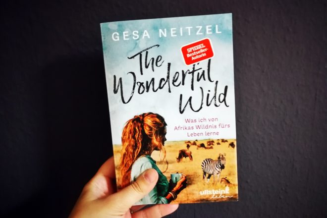 Cover des Buches The Wonderful Wild von Gesa Neitzel