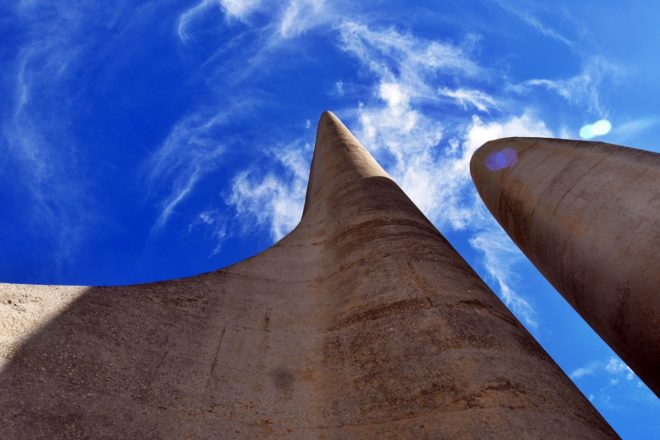 Afrikaanse Taalmonument in Paarl