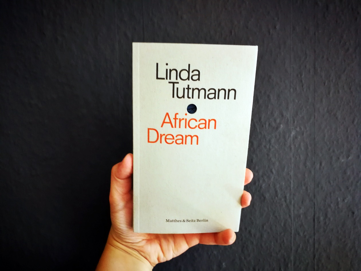 Cover des Buches African Dream von Linda Tutmann