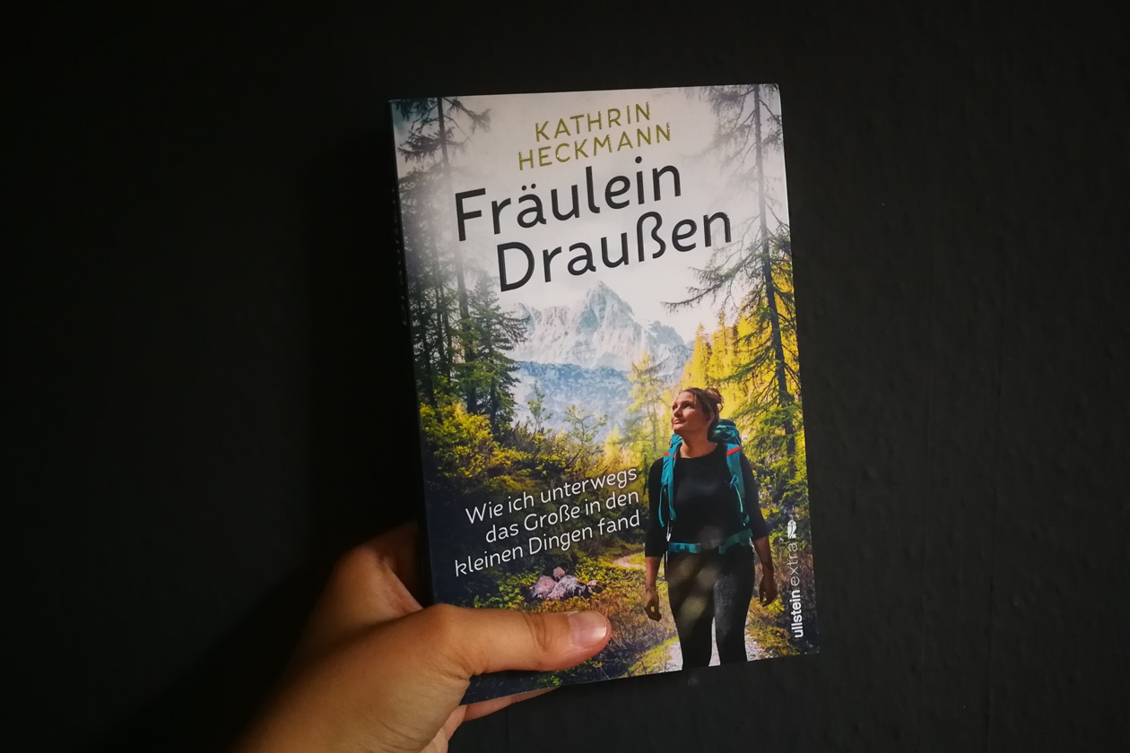 Cover des Buches Fräulein Draußen