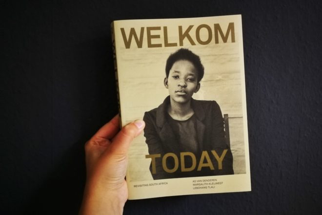 Cover des Buches Welkom Today - Revisiting South Africa