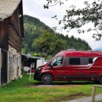 Roadtrip Europa – In 12 Tage mit dem Camper Van durch die Alpenregion