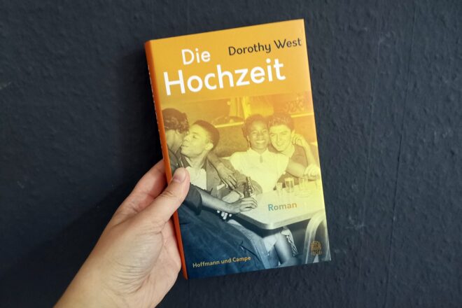 Cover des Buches Die Hochzeit von Dorothy West