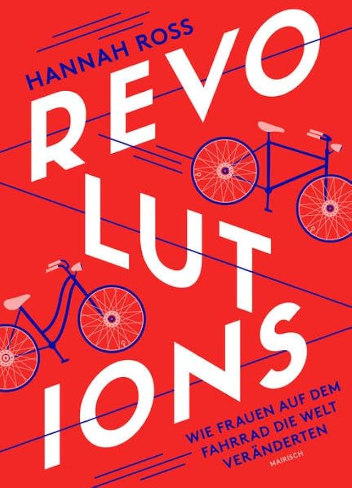 Cover des Buches Revolutions von Hannah Ross